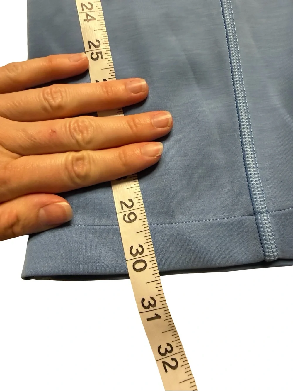 ✨💙 Lululemon Softstreme Perfectly Oversized Cropped Crew & Pant Set Size 10 💙✨